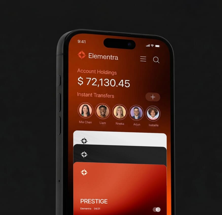 Digital banking