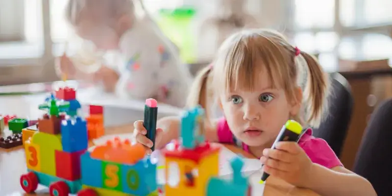 Guarderías colegios cursos aprendizajes